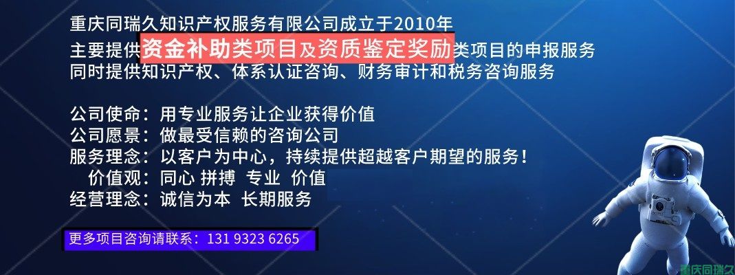 《重庆市企业技术中心认定管理办法》政策解读(图9)