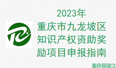 2023年重慶市九龍坡區(qū)知識(shí)產(chǎn)權(quán)資助獎(jiǎng)勵(lì)項(xiàng)目申報(bào)指南(圖1)